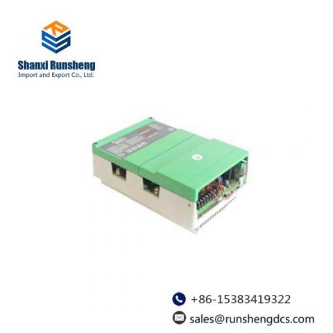 EMERSON Mentor II M700/M700RGB14 DC Drive Module