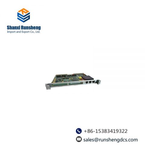 EMERSON MVME5100 - Advanced Single Board Computer for Industrial Control