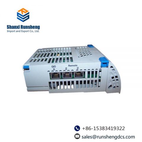Emerson Ovation 5X00226G02 PLC I/O Interface Module