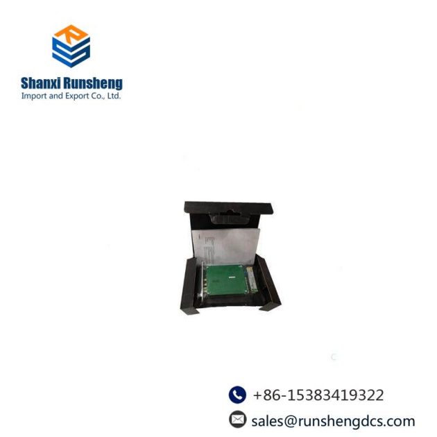 EMERSON PR6423/002-0030 + CON021: Advanced Electronic Unit Controller