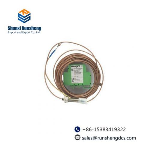 EMERSON PR6423/002-140 CON021 - Advanced Eddy Current Sensor