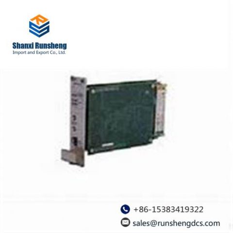 EMERSON PR6423/002-140 CON021: Eddy Current Signal Converter for Precision Control Applications