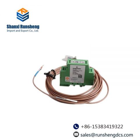 Emerson PR6423/004-131 | CON041 | Eddy Current Signal Converter