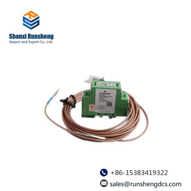 Emerson PR6423/004-131 | CON041 | Eddy Current Signal Converter