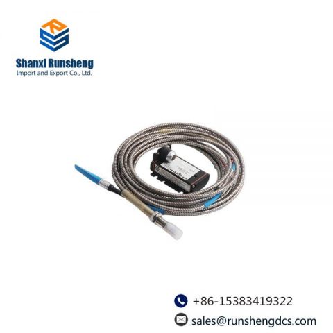 EMERSON PR6423/013-030 CON021 - Advanced Eddy Current Sensor for Industrial Control