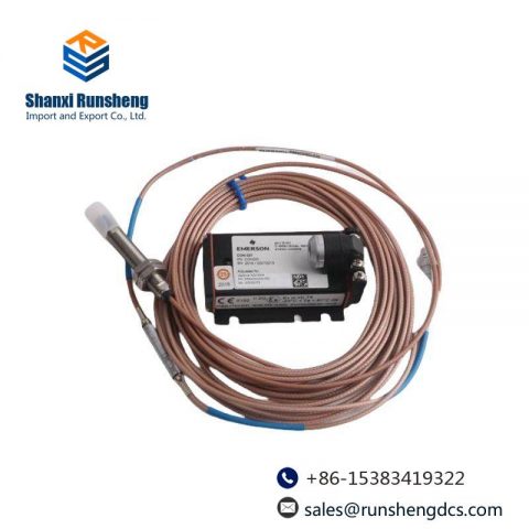 Emerson PR6423/015-110 Industrial Sensor