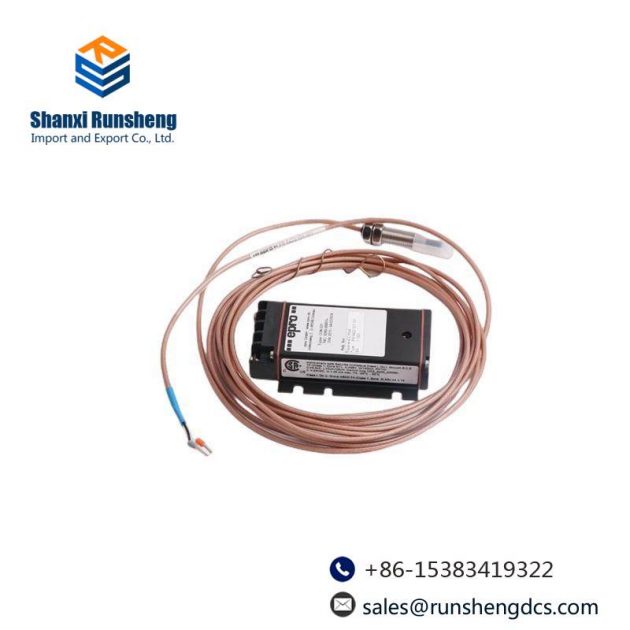 EMERSON PR6424/000-040 CON21 - Precision Eddy Current Sensor