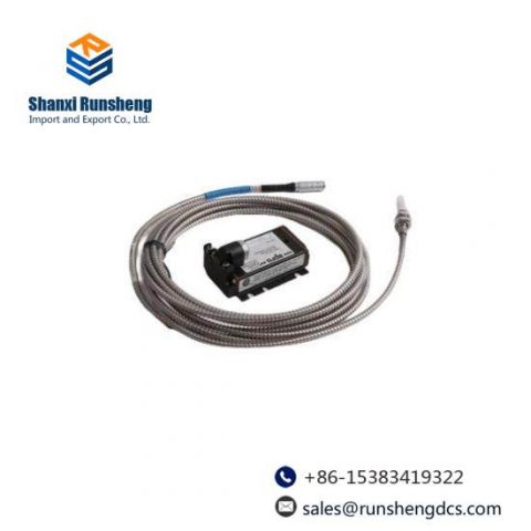 EMERSON PR6424/013-110 CON021 - High Precision Eddy Current Displacement Transducer Sensor