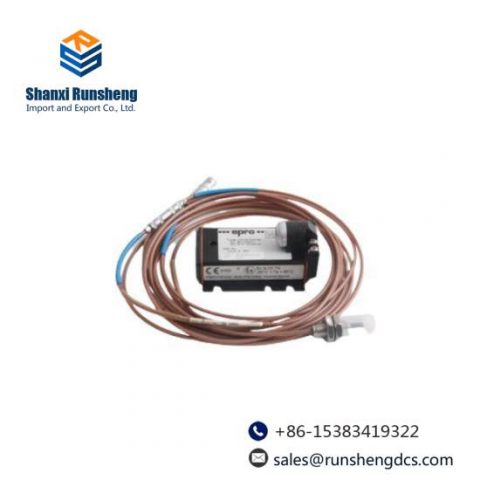 Emerson PR9268/617-100-CNS Eddy Current Transducer