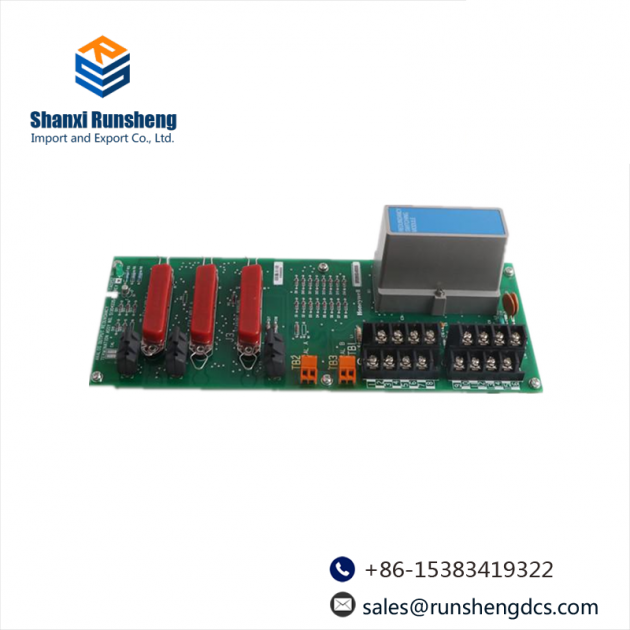 EMERSON SE4006P2 KJ3241X1-BA1 12P2506X062 - Redundant Serial Interface Card