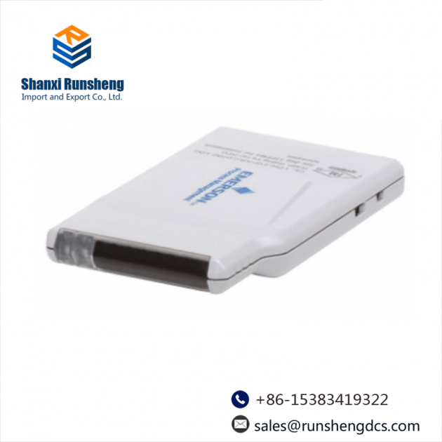 EMERSON SE4301T02 KL3003X1-BA1 | High-Performance Digital Input Module for Industrial Control Systems