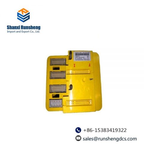 EMERSON SLS1508 KJ2201X1-BA1 12P3162X122 Smart Logic Solver - Industrial Control Solution for Enhanced Efficiency