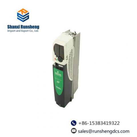 EMERSON SP1404 AC Servo Drive, High Performance Industrial Control Solution