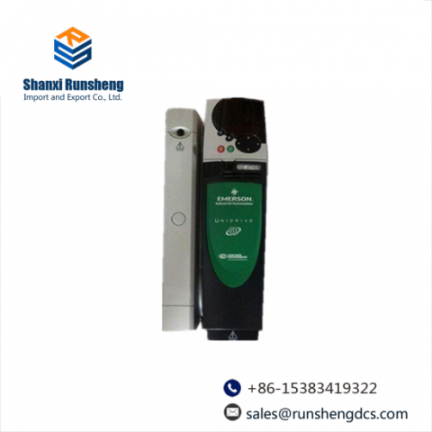 Emerson SP1405 Control Techniques AC Drives