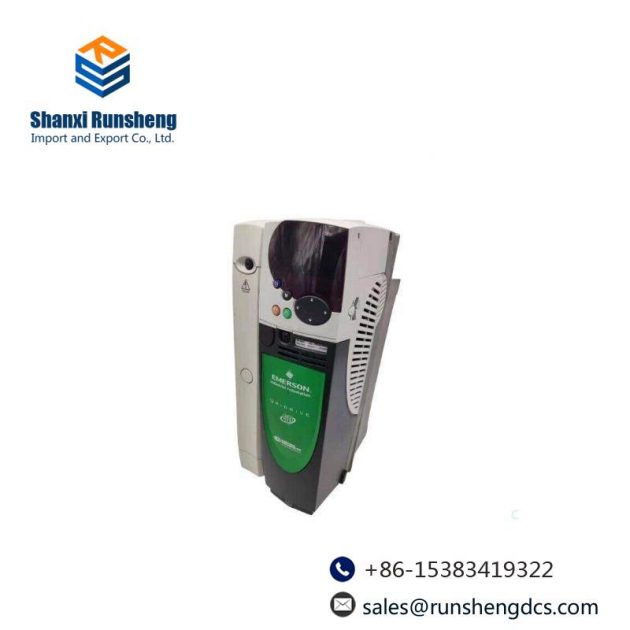 EMERSON SP2403 Universal Unidrive AC Drive, for Industrial Automation Solutions