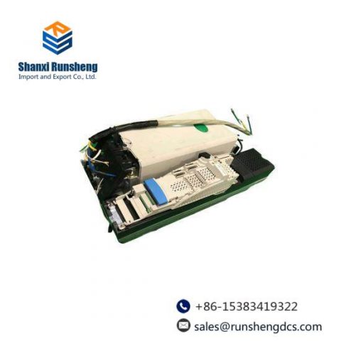 Emerson SP4402 Control Techniques AC Drive: Universal Inverter, Advanced Efficiency, Industrial Grade