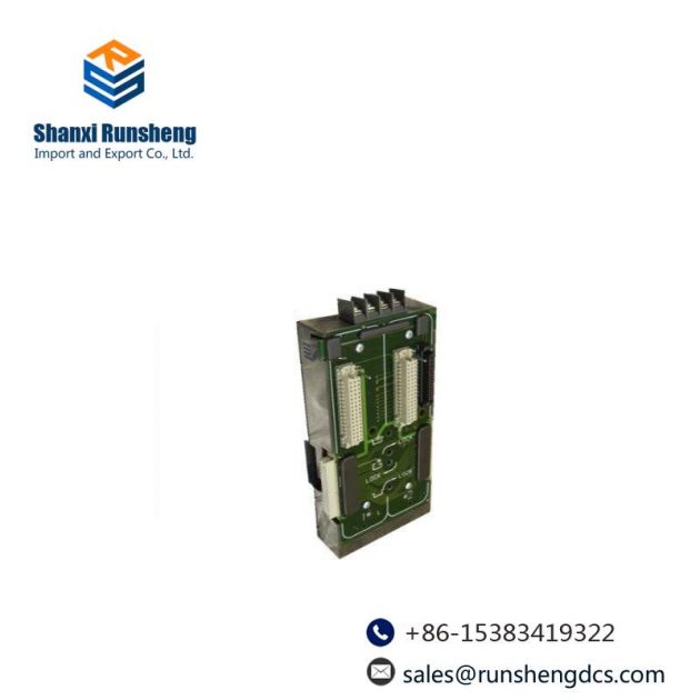 EMERSON VE3051C0 Power Controller Carrier: Advanced Industrial Control Solution
