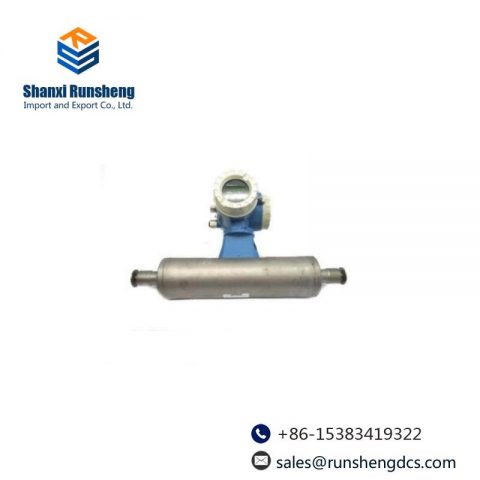 Endress+Hauser 63IT25-FTH00A25B1A Flowmeter, 85-260VAC, 360PSI, 300°F
