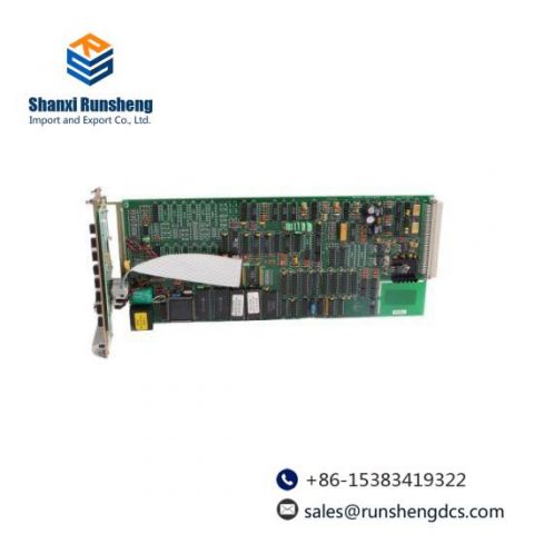 Entek 6682 C6682 Board - Industrial Control Module