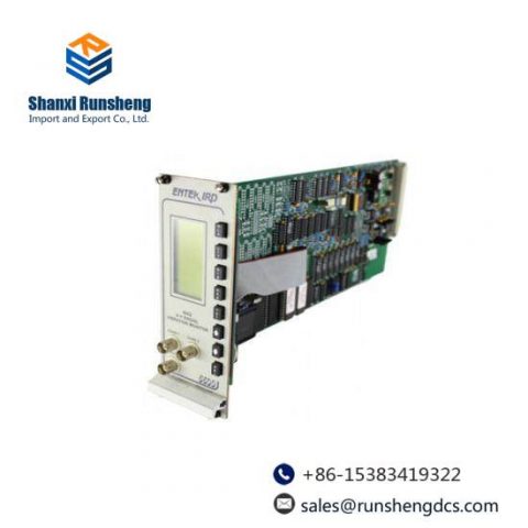 ENTEK 6688 IRD 6600 Differential Expansion Monitor Dual Channel