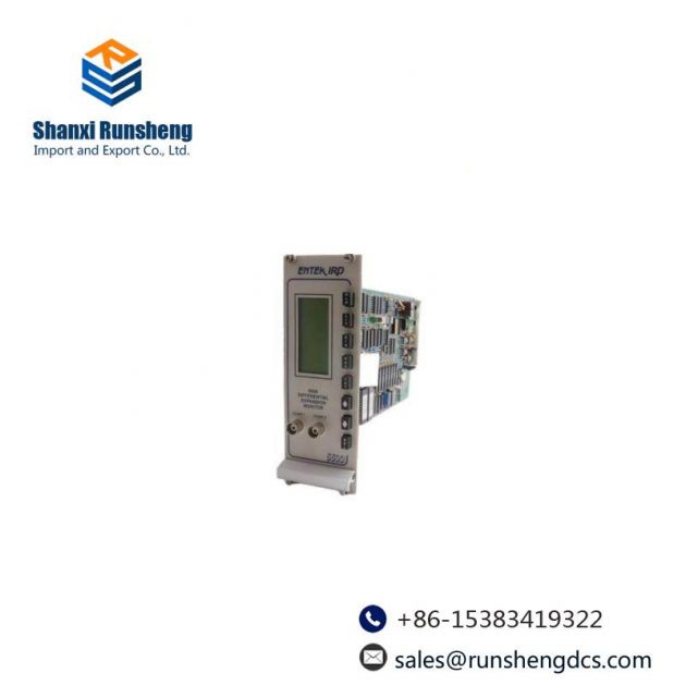 ENTEK 6688 IRD Control Board: Precision Automation Solution