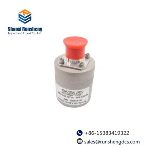 ENTEK 970I 38946 Vibration Accelerometer
