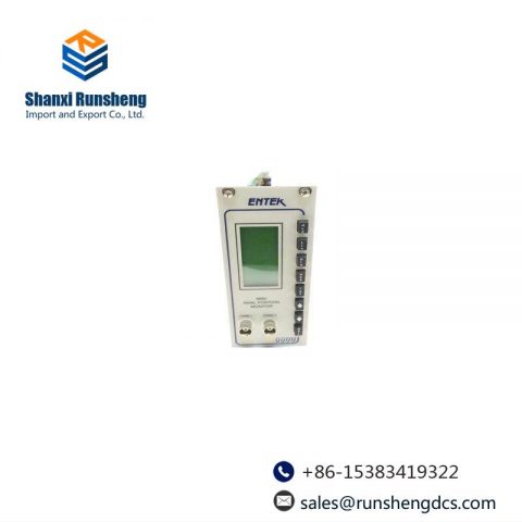 ENTEK C6682 EC6682 - Precision Axial Position Monitor, High-Quality Control Module