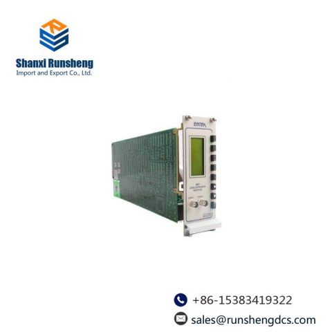 ENTEK C6687 - Axial Position Monitory, Precision Monitoring Solution