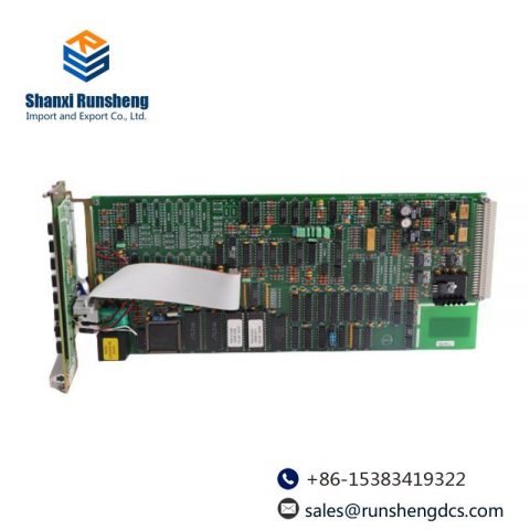 ENTEK C6688 Expansion Monitor: Precision Control Module