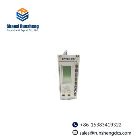 ENTEK C6688 IRD Differential Expansion Monitor Dual Channel, Professional Industrial Control Module