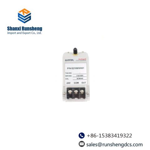 ENTEK E2108/9/001, 2108-9-001, 24V-DC Transducer