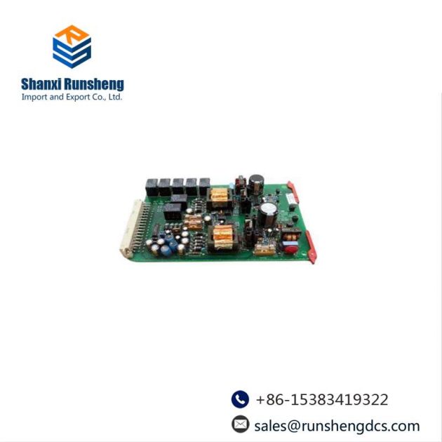 ENTEK EY-6691 POWER SUPPLY Axial Position Monitor: Precision Measurement for Industrial Automation