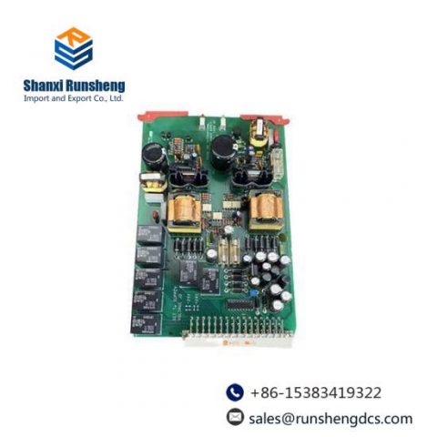 ENTEK EY-6691 POWER SUPPLY V21