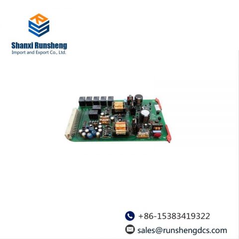 ENTEK EY-6691 POWER SUPPLY V21 Axial Position Monitor