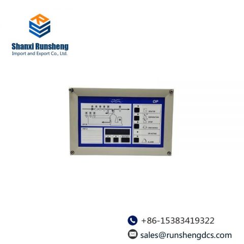 Alfa Laval EPC50 Oil Purifier Controller - Advanced Technology for Optimal Filtration Performance