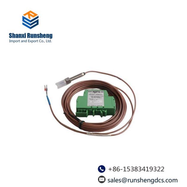 EPRO MMS3120/022-100 Vibration Probe for Industrial Control Systems