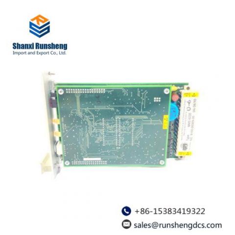 EPRO MMS6620 - Industrial Control PLC Module, 200 Characters or Less