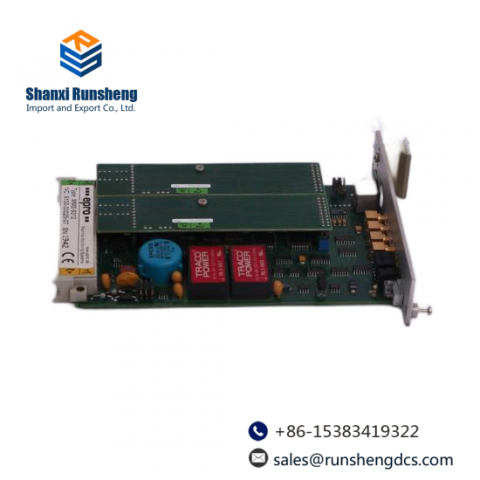 EPRO PR6423/000-010 CON021 Emerson Automation Control Module