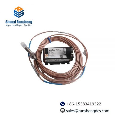 EPRO PR6423/000-030 CON021 Eddy Current Sensor, Industrial Control Solution