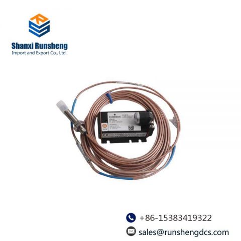 EPRO PR6423/000-031 CON041 Eddy Current Sensor: Precision Measurement for Industrial Automation