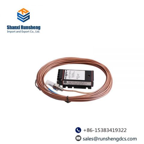 EPRO PR6423/000-131-CN CON031 Current Sensor: Advanced Industrial Control Module