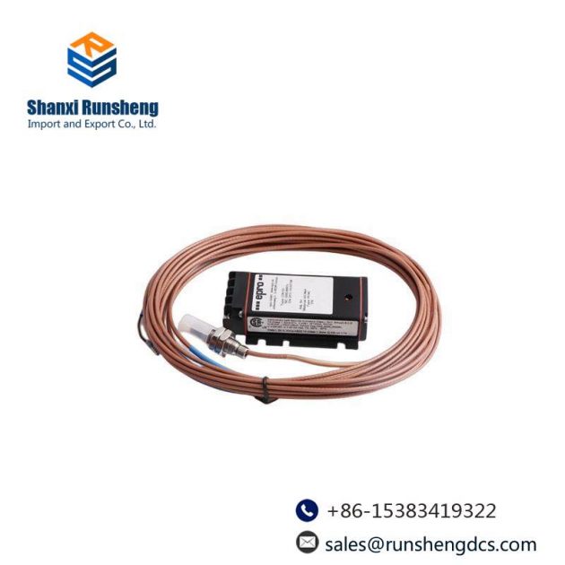 EPRO PR6423/000-131-CN CON031 Current Sensor: Advanced Industrial Control Module