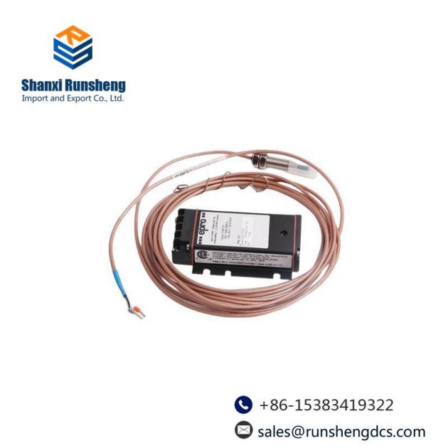 EPRO PR6423/002-001-CN CON041: High-Precision Eddy Current Sensor