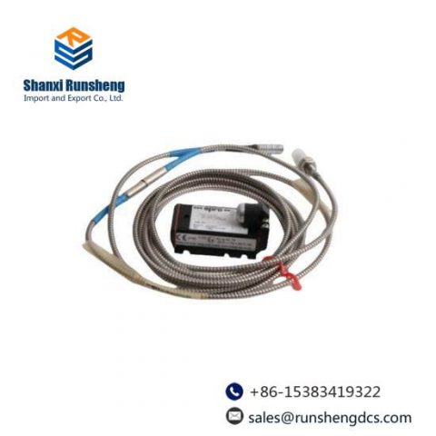 EPRO PR6423/002-010 CON021: High-Performance Eddy Current Sensor