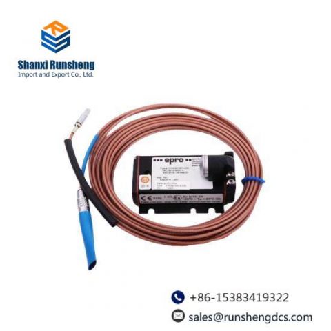 Emerson EPRO PR6423/002-040 Sensor