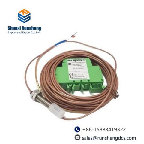 EPRO PR6423/002011920000021N - Industrial Automation Control Module