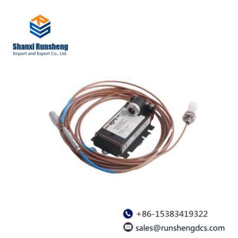 EPRO PR6423/003-010 CON021 - High Precision Control Module for Industrial Automation