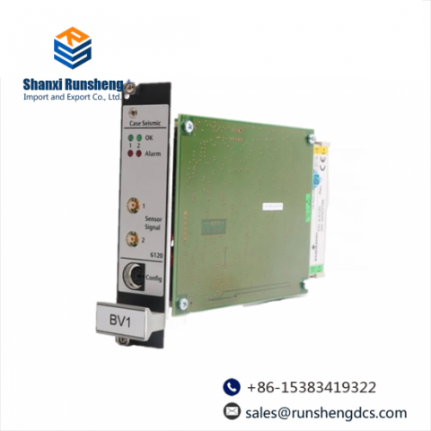 EPRO PR6423/003-030-CN: Advanced Eddy Current Signal Converter for Industrial Control