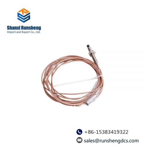 EPRO PR6423/004-010 Eddy Current Sensor: High Precision, Durable Choice for Turbomachinery Control