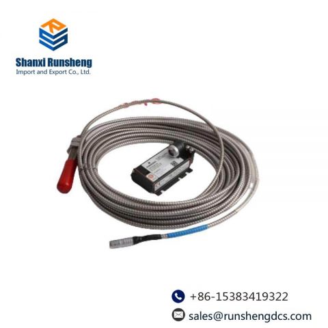 EPRO PR6423/004-031 CON021: Precision Eddy Current Sensor for Industrial Automation
